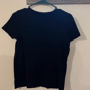 Black American Eagle T-shirt